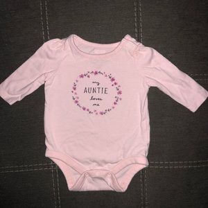 Baby Gap long-sleeve